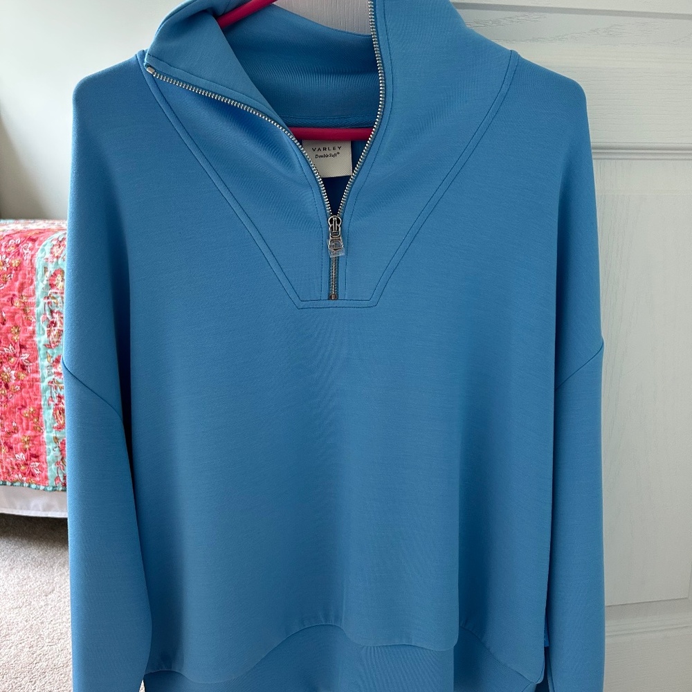 New Varley Hawley Blue Small